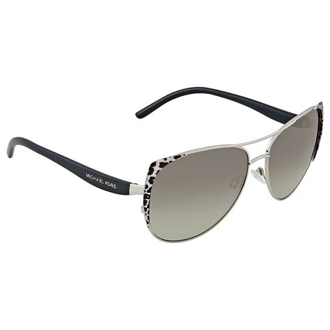 Michael Kors Leopard Sunglasses for Women for sale 